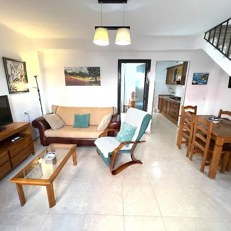 Casa Playa Torrecilla 内尔哈