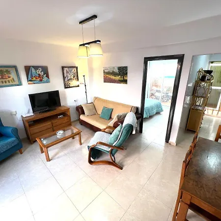 Nyaraló Casa Playa Torrecilla