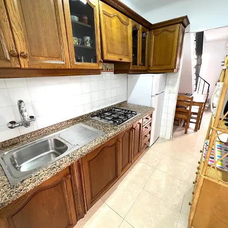 Nyaraló Casa Playa Torrecilla Nerja