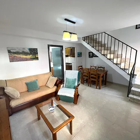 Casa Playa Torrecilla 内尔哈