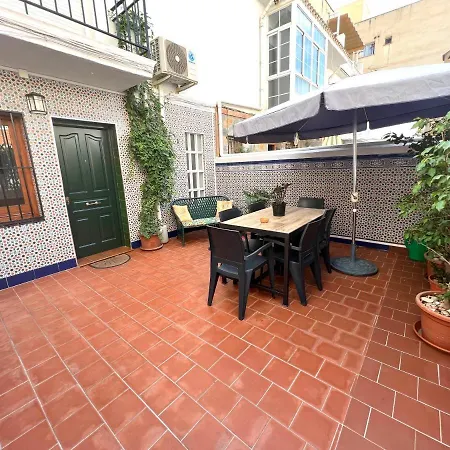 Casa Playa Torrecilla 度假居