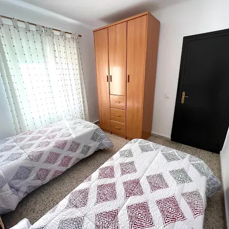 Nyaraló Casa Playa Torrecilla