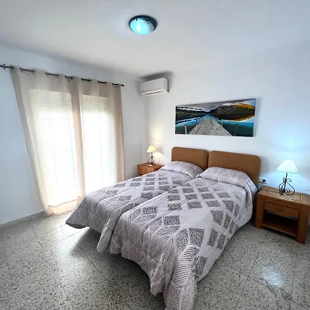 Nyaraló Casa Playa Torrecilla