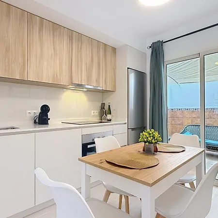 Casa Playa Torrecilla By South Costa Feriehus *