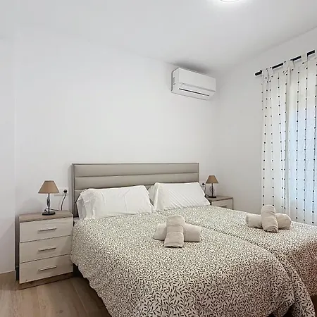 Feriehus Casa Playa Torrecilla By South Costa Nerja