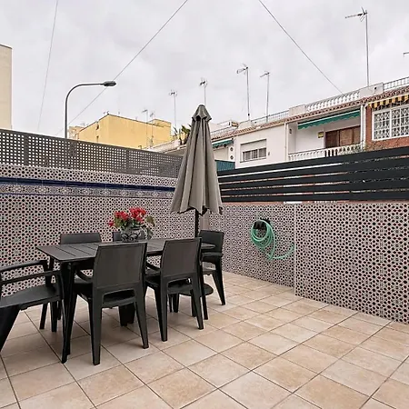 Casa Playa Torrecilla By South Costa