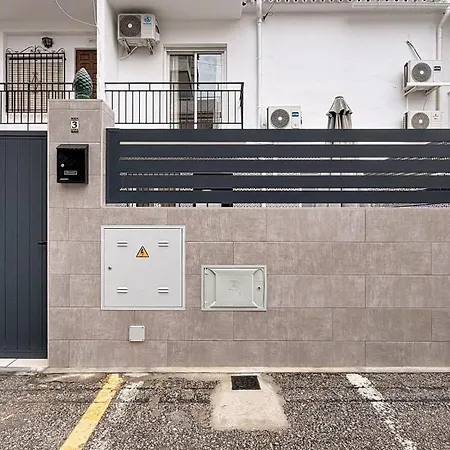Casa Playa Torrecilla By South Costa Feriehus