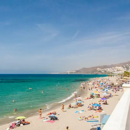Casa Playa Torrecilla Nyaraló Nerja