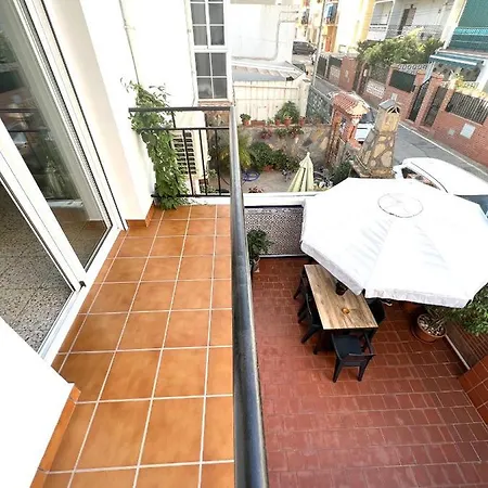 Casa Playa Torrecilla * Nerja